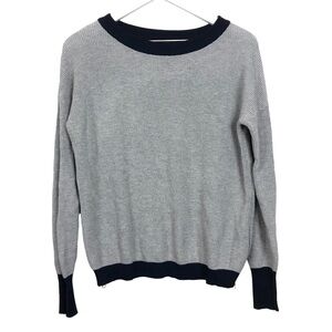 Feel‎ the Piece by Terre Jacobs Thermal Lightweight Sweater